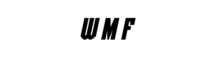 Special Agent Italic  Free Fonts Download