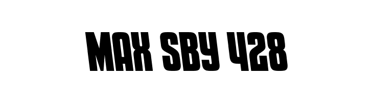 Special Agent Semi-Leftalic  Free Fonts Download