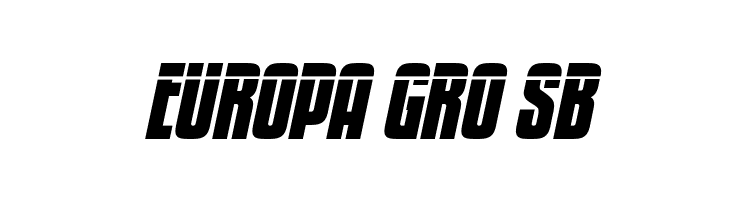 Special Agent Laser Italic  Free Fonts Download