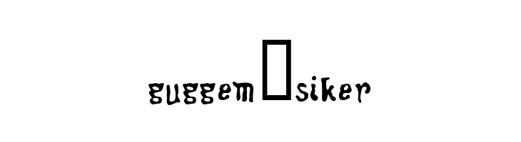 Wentelteefje  Free Fonts Download