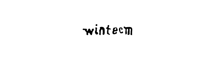Wentelteefje  Free Fonts Download