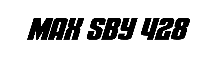 Special Agent Xtra-Exp SupItal  Free Fonts Download