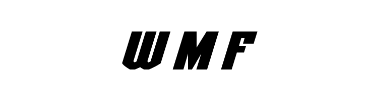 Special Agent Xtra-Exp SupItal  Free Fonts Download