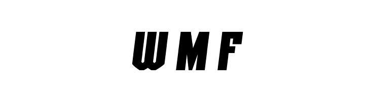 Special Agent Expand SemItalic  Free Fonts Download