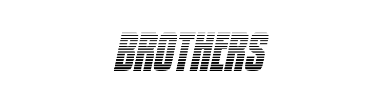 Special Agent Gradient Italic  Free Fonts Download