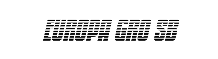 Special Agent Gradient Italic  Free Fonts Download