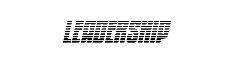 Special Agent Gradient Italic  Free Fonts Download