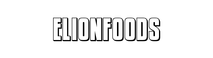 Special Agent 3D  Free Fonts Download