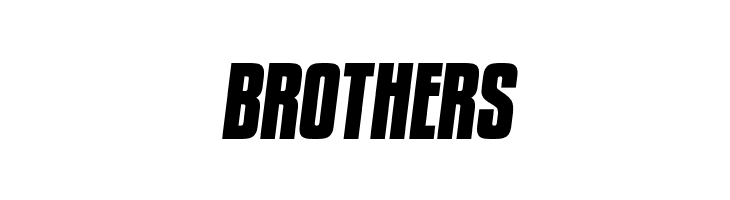 Special Agent Semi-Italic  Free Fonts Download