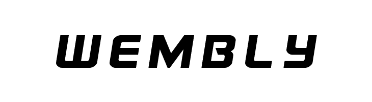 Astro Armada Title Semi-Italic  Free Fonts Download