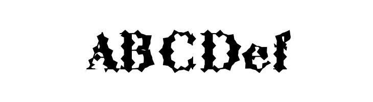 ABCTech Bodoni Cactus  Free Fonts Download