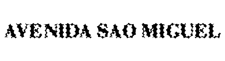 ABCTech Bodoni Cactus  Free Fonts Download