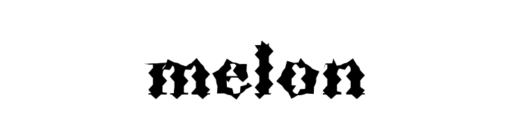 ABCTech Bodoni Cactus  Free Fonts Download