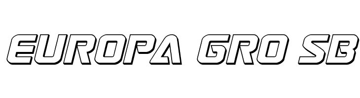 Astro Armada 3D Italic  Free Fonts Download