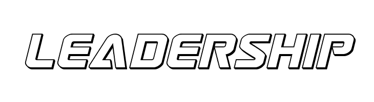 Astro Armada 3D Italic  Free Fonts Download