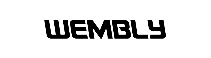 Astro Armada Semi-Leftalic  Free Fonts Download