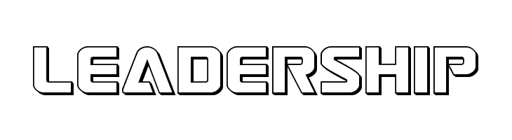 Astro Armada 3D  Free Fonts Download