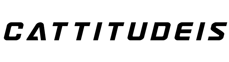 Astro Armada Title Italic  Free Fonts Download