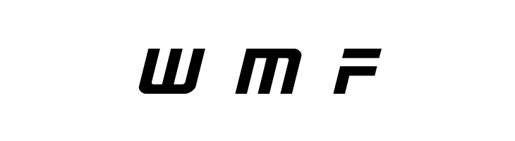 Astro Armada Title Italic  Free Fonts Download