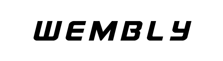 Astro Armada Title Italic  Free Fonts Download