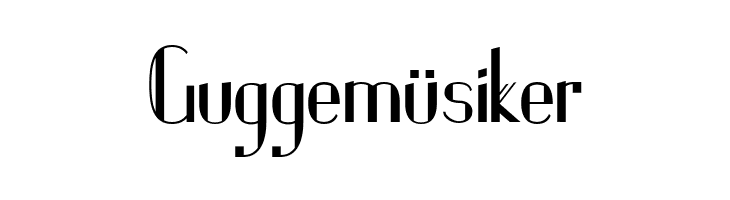 Janesville 51 Bold  Free Fonts Download