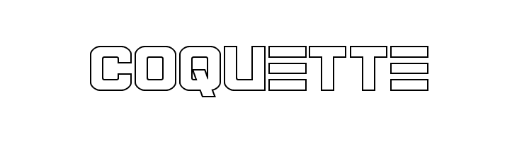 Astro Armada Outline  Free Fonts Download