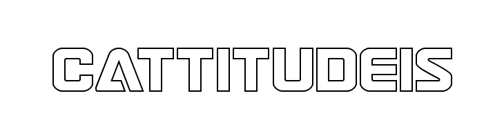 Astro Armada Outline  Free Fonts Download