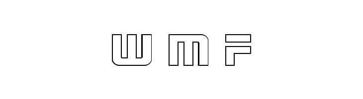 Astro Armada Outline  Free Fonts Download