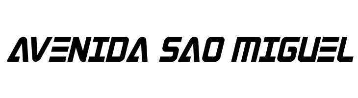 Astro Armada Condensed Italic  Free Fonts Download