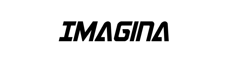 Astro Armada Condensed Italic  Free Fonts Download