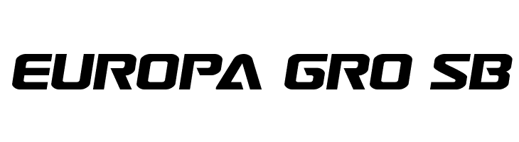 Astro Armada Expanded Semi-Ita  Free Fonts Download
