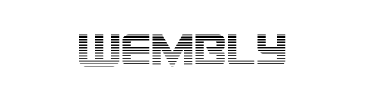 Astro Armada Gradient 2  Free Fonts Download