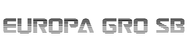 Astro Armada Gradient 2  Free Fonts Download
