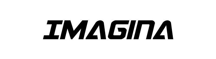 Astro Armada Italic  Free Fonts Download