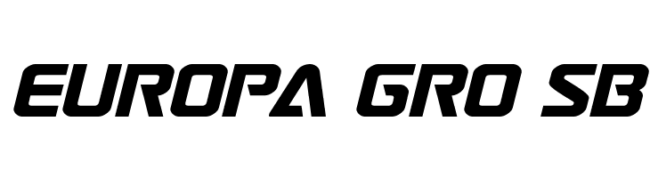 Astro Armada Italic  Free Fonts Download