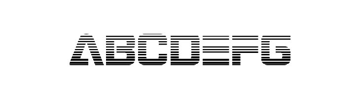 Astro Armada Gradient  Free Fonts Download