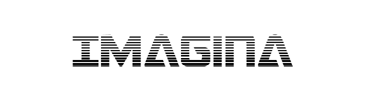 Astro Armada Gradient  Free Fonts Download