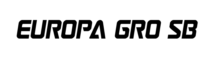 Astro Armada Condensed Semi-It  Free Fonts Download