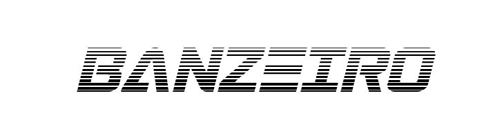 Astro Armada Gradient Italic  Free Fonts Download