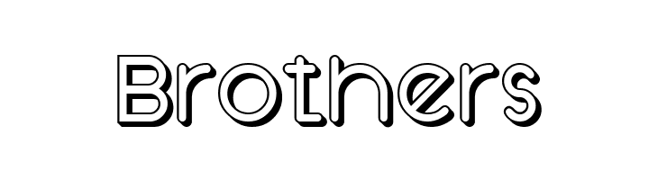 SF Orson Casual Shaded  Free Fonts Download