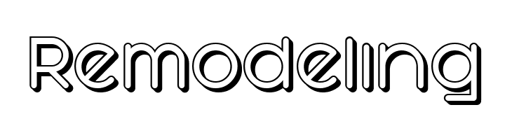 SF Orson Casual Shaded  Free Fonts Download