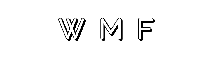 SF Orson Casual Shaded  Free Fonts Download