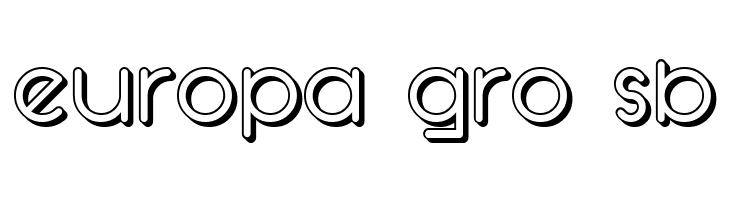 SF Orson Casual Shaded  Free Fonts Download