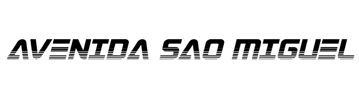 Astro Armada Twotone Italic  Free Fonts Download