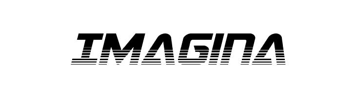 Astro Armada Twotone Italic  Free Fonts Download