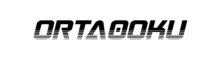 Astro Armada Twotone Italic  Free Fonts Download
