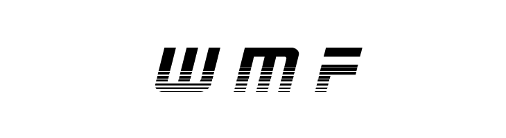 Astro Armada Twotone Italic  Free Fonts Download