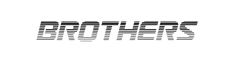 Astro Armada Gradient 2 Italic  Free Fonts Download