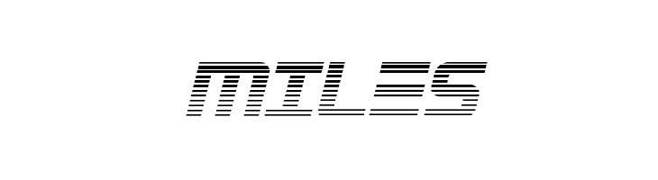 Astro Armada Gradient 2 Italic  Free Fonts Download
