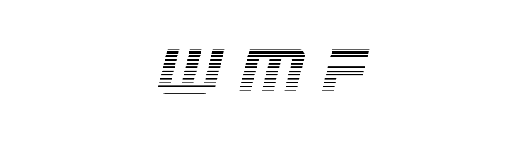 Astro Armada Gradient 2 Italic  Free Fonts Download